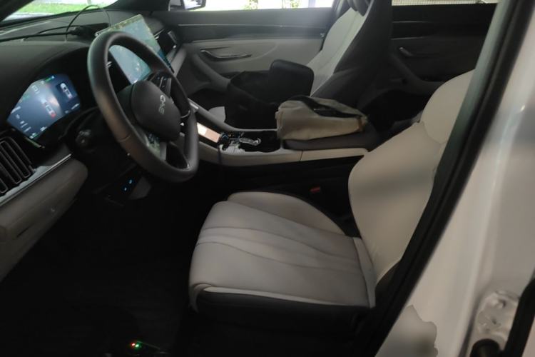 Used BYD Song PLUS New Energy 2025 EV Smart Drive Edition 605km Flagship Model Left Front Seat