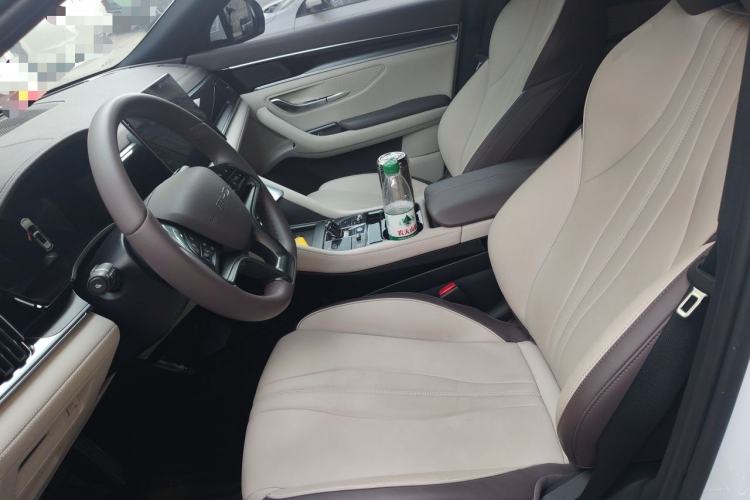 Used BYD Song PLUS New Energy 2025 DM-i Intelligent Driving 112KM Prestige Model Left Front Seat