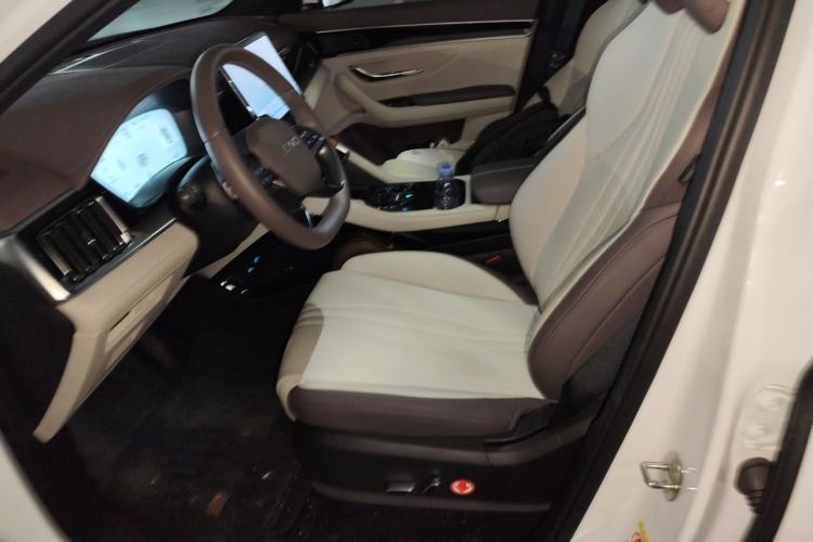 Used BYD Song PLUS New Energy 2025 EV Intelligent Driving Edition 520km Luxury Model Left Front Seat