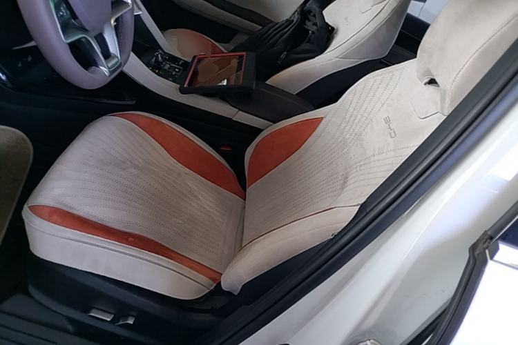 Used BYD Song PLUS New Energy 2025 DM-i 112KM Prestige Model Left Front Seat