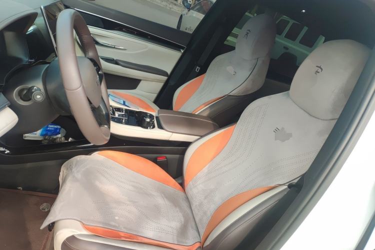 Used BYD Song PLUS New Energy 2025 DM-i 112KM Prestige Model Left Front Seat