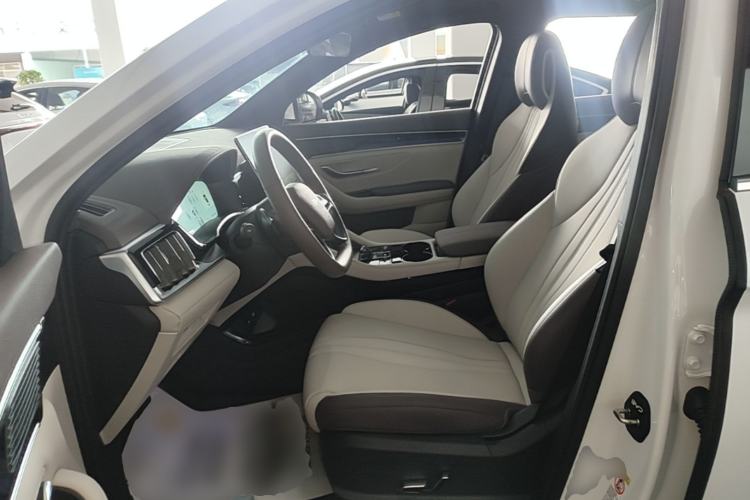 Used BYD Song PLUS New Energy 2025 EV Intelligent Driving Version 520km Premium Model Left Front Seat