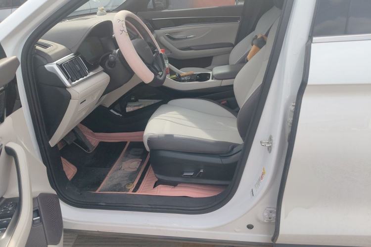 Used BYD Song PLUS New Energy 2025 DM-i 112KM Prestige Model Left Front Seat