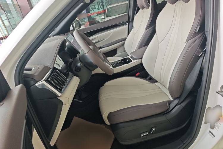 Used BYD Song PLUS New Energy 2025 DM-i 112KM Prestige Model Left Front Seat