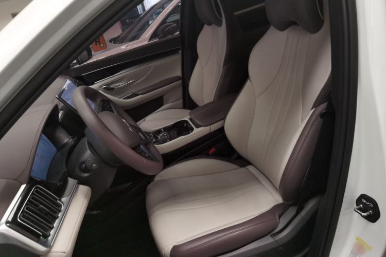 Used BYD Song PLUS New Energy 2025 DM-i 75KM Luxury Model Left Front Seat