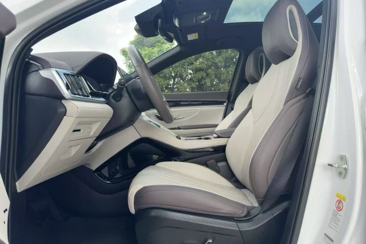 Used BYD Song PLUS New Energy 2025 DM-i 160KM Flagship Model Left Front Seat