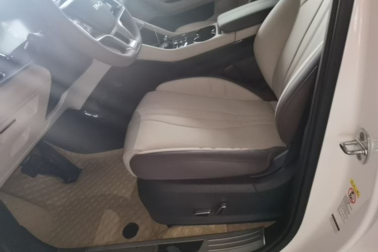 Used BYD Song PLUS New Energy 2025 DM-i 112KM Prestige Model Left Front Seat