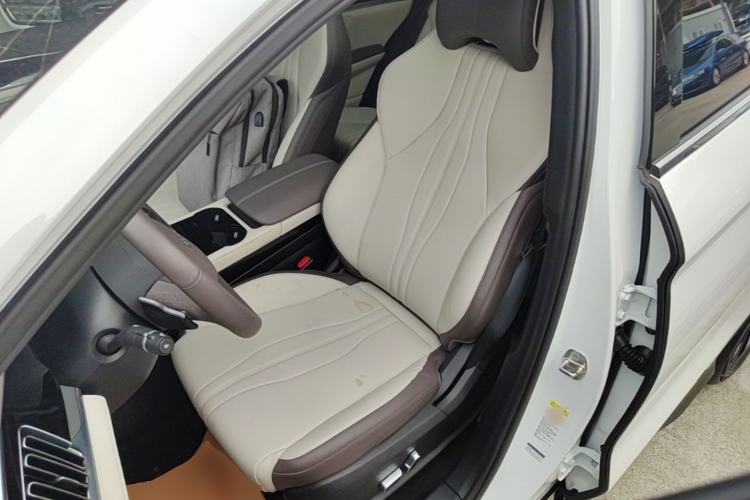 Used BYD Song PLUS New Energy 2025 EV Intelligent Driving Edition 520km Luxury Model Left Front Seat