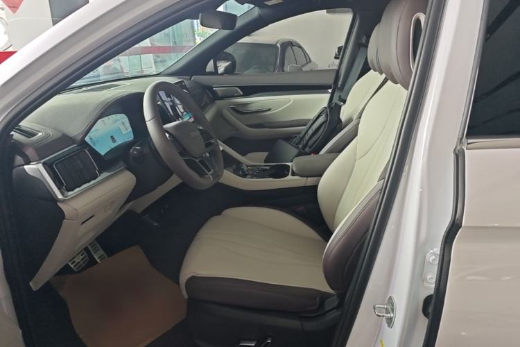 Used BYD Song PLUS New Energy 2025 DM-i 112KM Prestige Model Left Front Seat