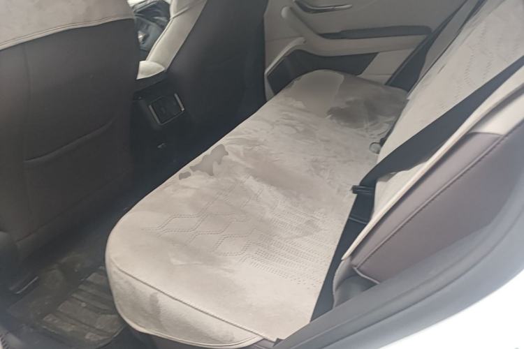 Used BYD Song PLUS New Energy 2025 DM-i 112KM Prestige Model Left Rear Seat