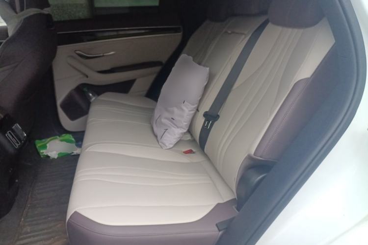 Used BYD Song PLUS New Energy 2025 DM-i Intelligent Driving 160KM Flagship Model Left Rear Seat