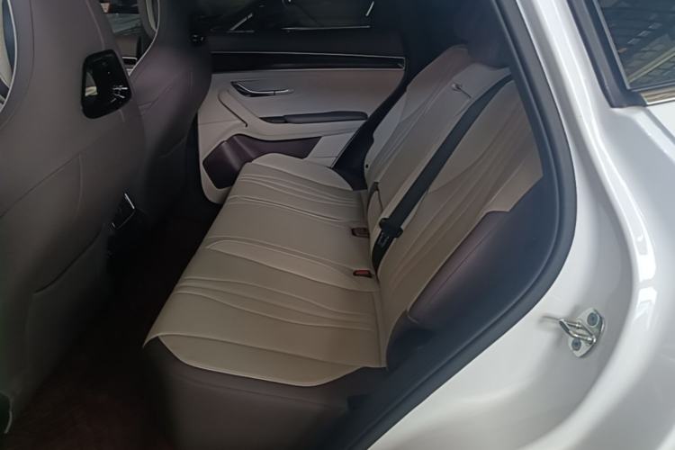 Used BYD Song PLUS New Energy 2025 DM-i 112KM Prestige Model Left Rear Seat
