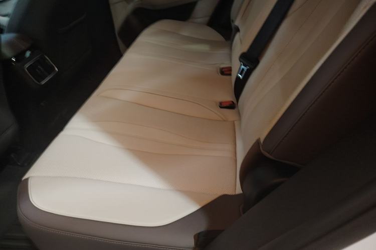 Used BYD Song PLUS New Energy 2025 DM-i 160KM Flagship Model Left Rear Seat