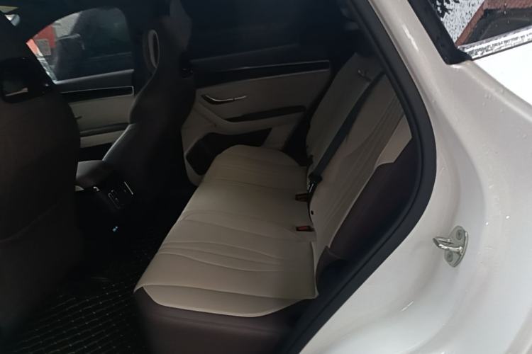 Used BYD Song PLUS New Energy 2025 DM-i 112KM Prestige Model Left Rear Seat