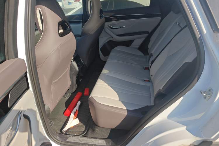 Used BYD Song PLUS New Energy 2025 DM-i Intelligent Driving 160KM Flagship Model Left Rear Seat