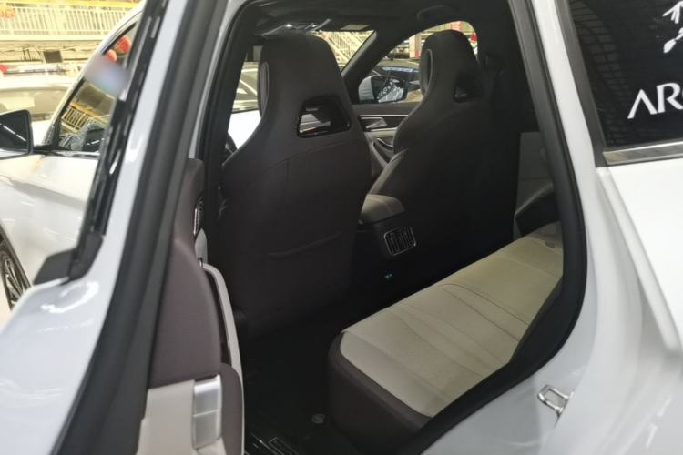 Used BYD Song PLUS New Energy 2025 DM-i 160KM Flagship Model Left Rear Seat