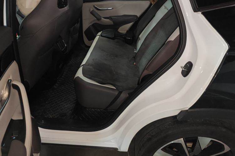 Used BYD Song PLUS New Energy 2025 DM-i 112KM Prestige Model Left Rear Seat