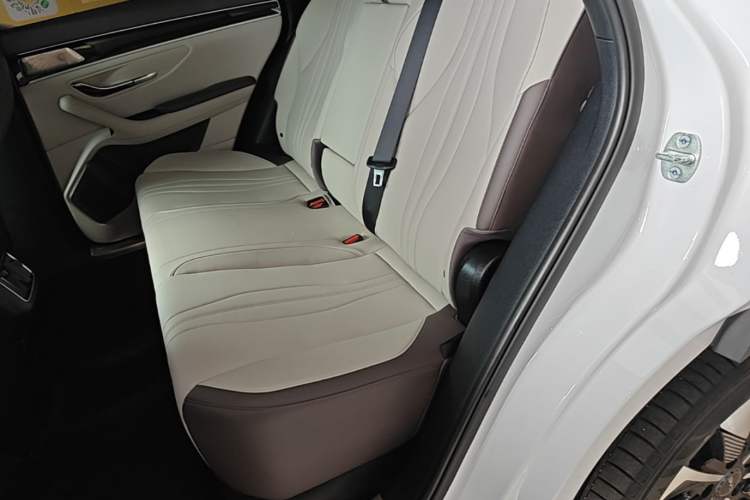 Used BYD Song PLUS New Energy 2025 DM-i 112KM Prestige Model Left Rear Seat