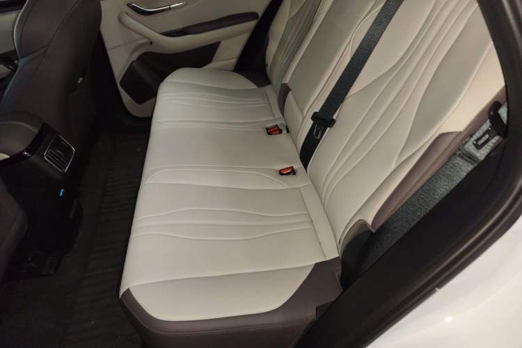 Used BYD Song PLUS New Energy 2025 EV Intelligent Driving Edition 520km Luxury Model Left Rear Seat