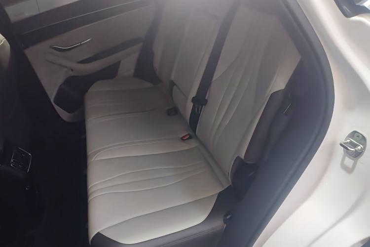Used BYD Song PLUS New Energy 2025 DM-i 112KM Prestige Model Left Rear Seat