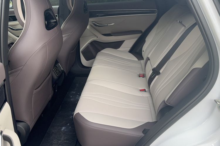 Used BYD Song PLUS New Energy 2025 DM-i 160KM Flagship Model Left Rear Seat