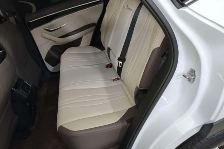 Used BYD Song PLUS New Energy 2025 DM-i 112KM Prestige Model Left Rear Seat