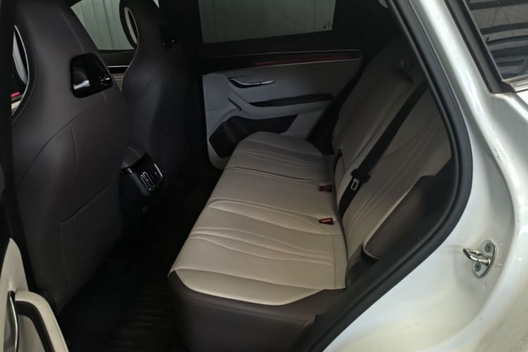 Used BYD Song PLUS New Energy 2025 EV Intelligent Driving Version 520km Premium Model Left Rear Seat