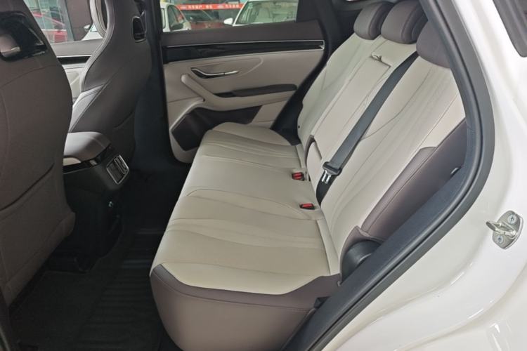 Used BYD Song PLUS New Energy 2025 DM-i 112KM Prestige Model Left Rear Seat
