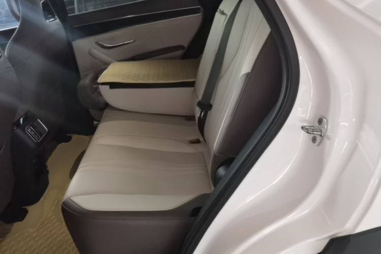 Used BYD Song PLUS New Energy 2025 DM-i 112KM Prestige Model Left Rear Seat