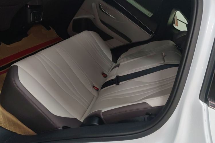 Used BYD Song PLUS New Energy 2025 DM-i 112KM Prestige Model Left Rear Seat