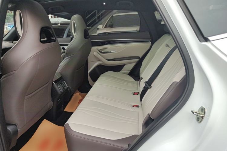Used BYD Song PLUS New Energy 2025 EV Intelligent Driving Edition 520km Luxury Model Left Rear Seat