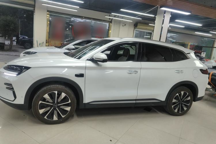 Used BYD Song PLUS New Energy 2025 EV 520km Premium Version Left Side
