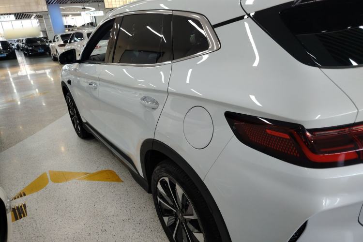 Used BYD Song PLUS New Energy 2025 EV 520km Premium Version Left Side
