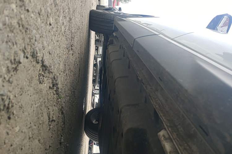 Used BYD Song PLUS New Energy 2025 DM-i 112KM Prestige Model Left Side Sill