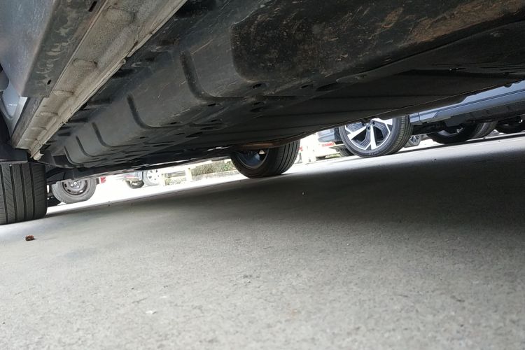 Used BYD Song PLUS New Energy 2025 DM-i 112KM Prestige Model Left Side Sill