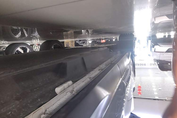 Used BYD Song PLUS New Energy 2025 EV Intelligent Driving Version 520km Premium Model Left Side Sill