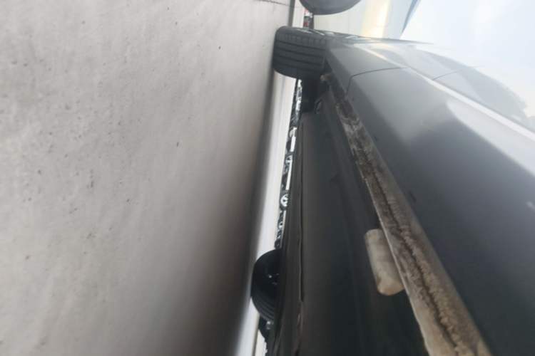 Used BYD Song PLUS New Energy 2025 EV 520km Premium Version Left Side Sill
