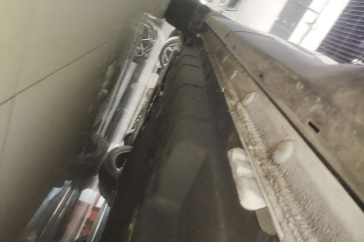 Used BYD Song PLUS New Energy 2025 DM-i Intelligent Driving 160KM Flagship Model Left Side Sill