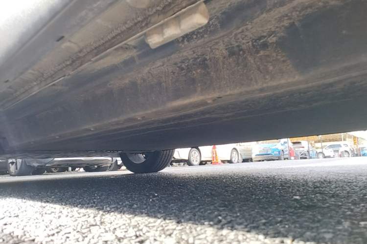 Used BYD Song PLUS New Energy 2025 EV 520km Luxury Version Left Side Sill