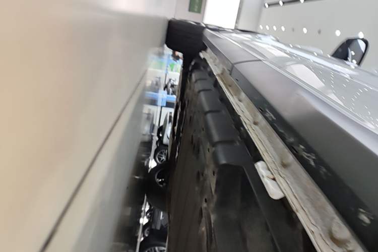 Used BYD Song PLUS New Energy 2025 DM-i 112KM Prestige Model Left Side Sill