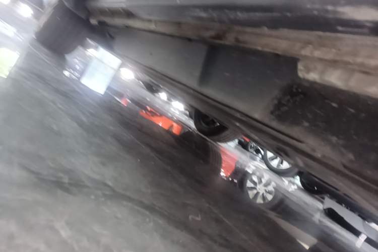 Used BYD Song PLUS New Energy 2025 EV Intelligent Driving Edition 520km Luxury Model Left Side Sill