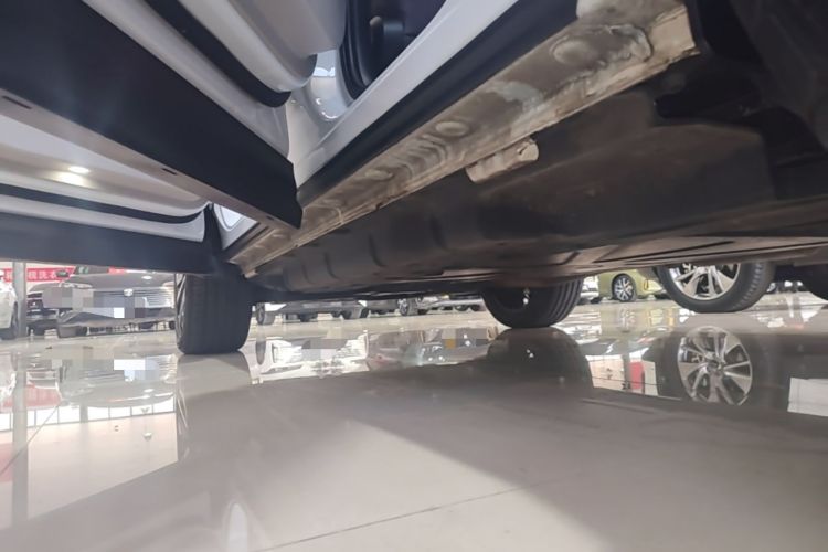 Used BYD Song PLUS New Energy 2025 DM-i 112KM Prestige Model Left Side Sill