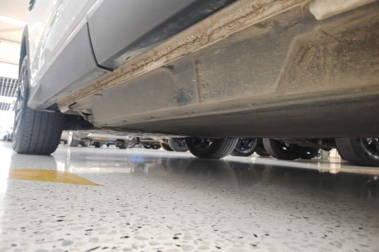 Used BYD Song PLUS New Energy 2025 EV 520km Premium Version Left Side Sill