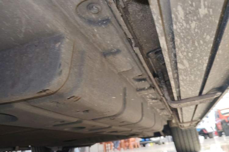 Used BYD Song PLUS New Energy 2025 DM-i 112KM Prestige Model Left Side Sill