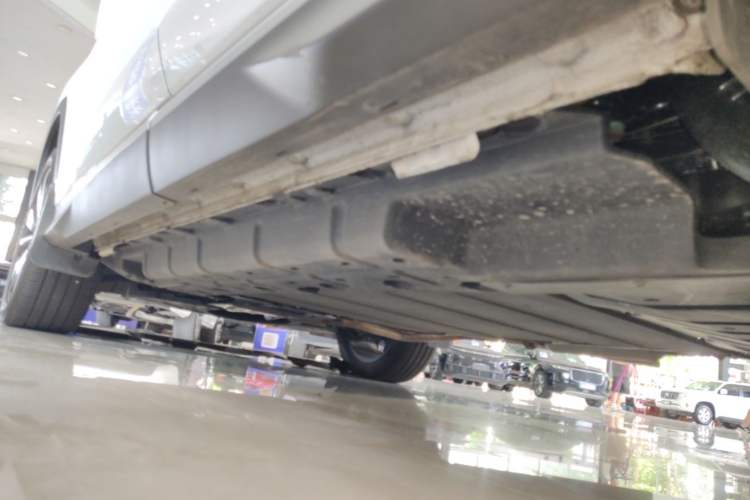 Used BYD Song PLUS New Energy 2025 DM-i 112KM Prestige Model Left Side Sill