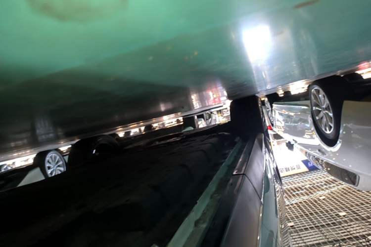 Used BYD Song PLUS New Energy 2025 DM-i 160KM Flagship Model Left Side Sill