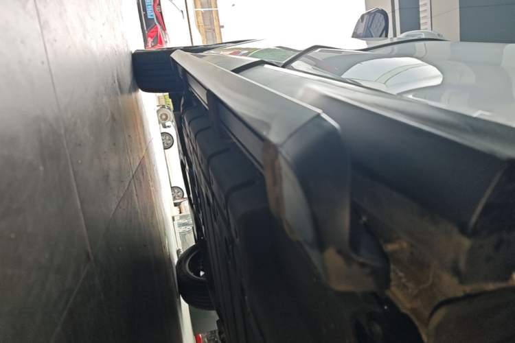 Used BYD Song PLUS New Energy 2025 DM-i 112KM Prestige Model Left Side Sill