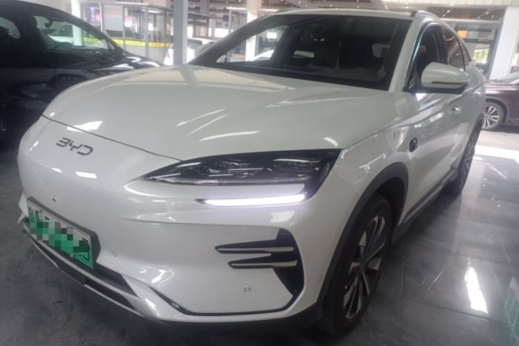 Used BYD Song PLUS New Energy 2025 EV Intelligent Driving Edition 520km Luxury Model Guazi used car, China used car export, Used car for sale, Used  cars, Cheapest cars for sale