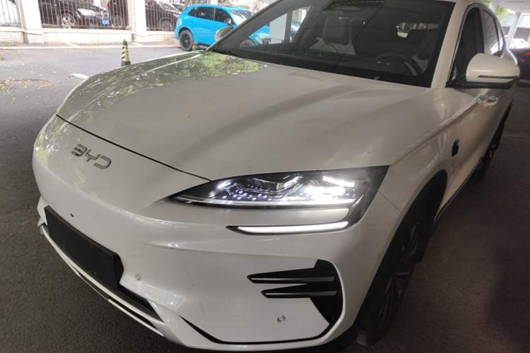 Used BYD Song PLUS New Energy 2025 EV Smart Drive Edition 605km Flagship Model Guazi used car, China used car export, Used car for sale, Used  cars, Cheapest cars for sale