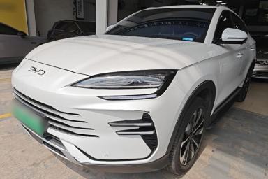 Used BYD Song PLUS New Energy 2025 DM-i 112KM Prestige Model